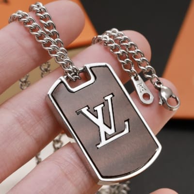 Louis Vuitton Collier LV Shades necklace — 5