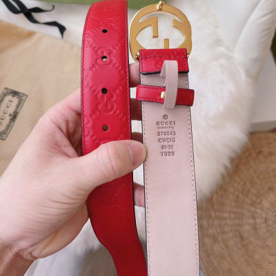 Gucci Belt — 8