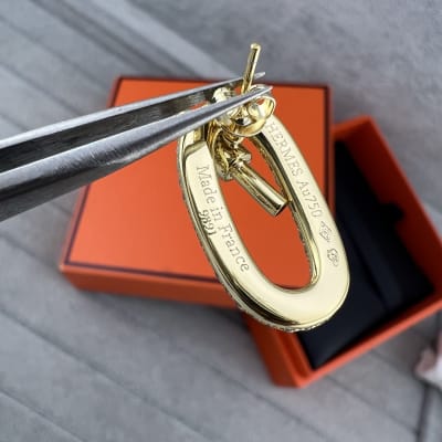Hermès Earrings — 7