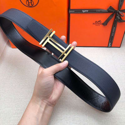 Hermes Men's belt — 4