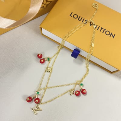Louis Vuitton Necklace — 4