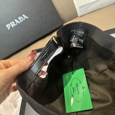 Prada Hat — 8