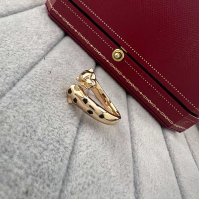 Cartier Ring — 5