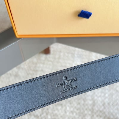Louis Vuitton Belt — 9