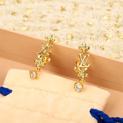 Louis Vuitton Earrings — 3