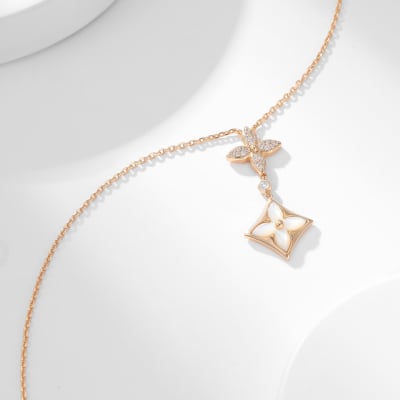 Louis Vuitton Color Blossom BB Star pendant necklace — 3