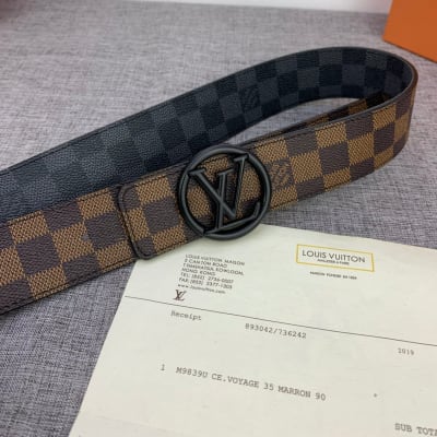 Louis Vuitton Belt — 3