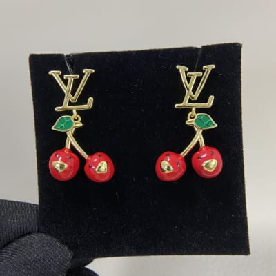 Louis Vuitton Earrings — 4