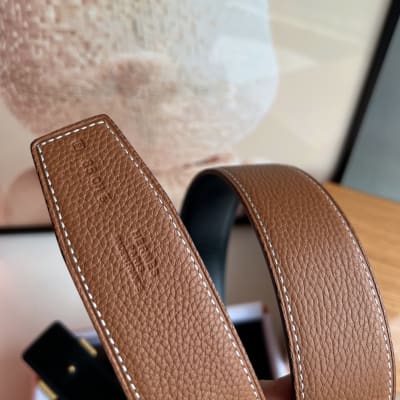 Hermes Men's belt — 8