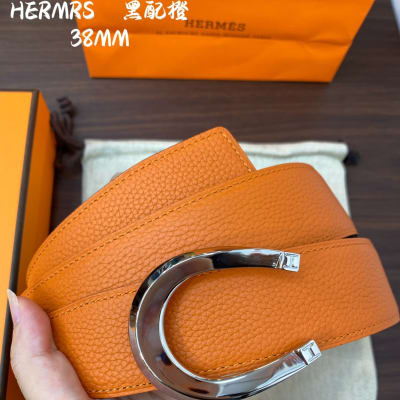 Hermes Men's belt — 6