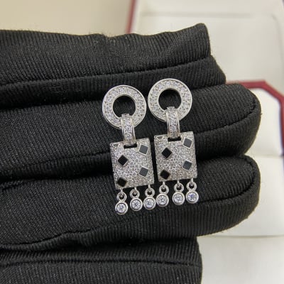 Cartier Earrings — 4