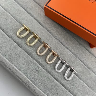 Hermès Earrings