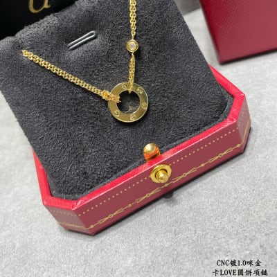 Cartier Necklace — 8