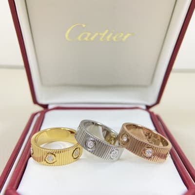 Cartier Ring — 6
