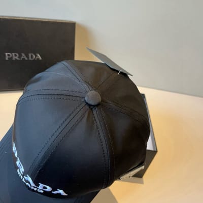 Prada Hat — 4