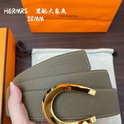 Hermes Men's belt — 6