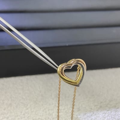 Cartier Necklace — 4
