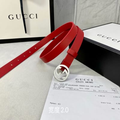 Gucci Belt — 5
