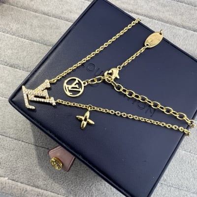 Louis Vuitton Necklace — 4