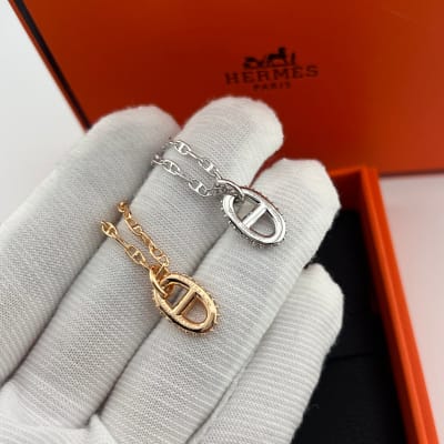 Hermès Necklace — 4