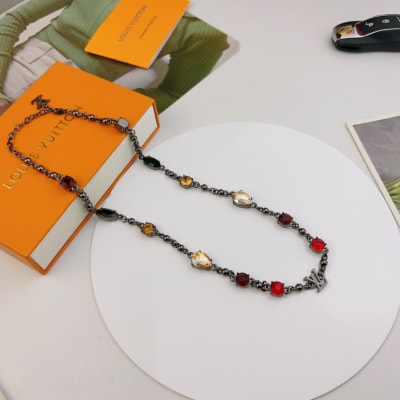 Louis Vuitton LV Light necklace — 3