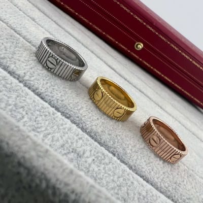 Cartier Ring — 4