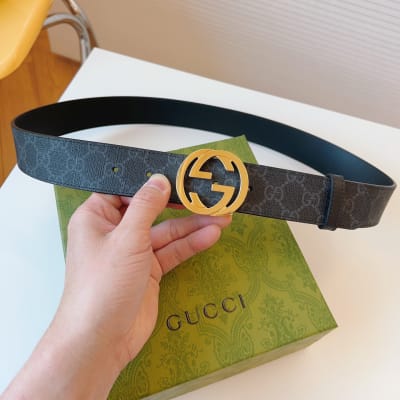 Gucci Belt — 3