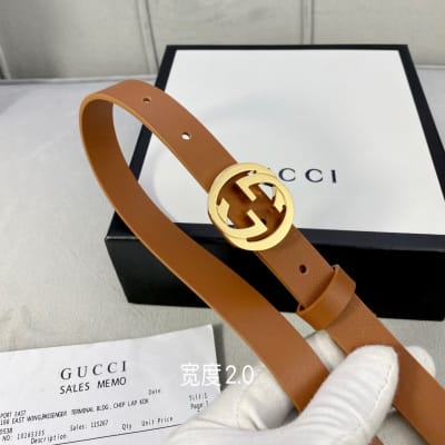 Gucci Belt — 3