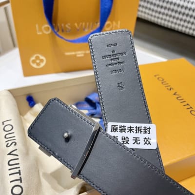 Louis Vuitton Belt — 4