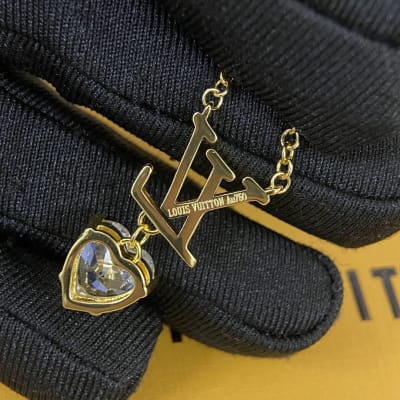 Louis Vuitton Necklace — 3