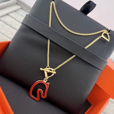 Hermès Necklace — 4