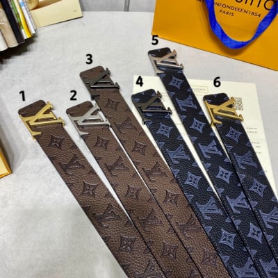 Louis Vuitton Belt — 9