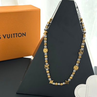 Louis Vuitton Necklace — 8