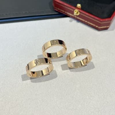 Cartier Ring — 5
