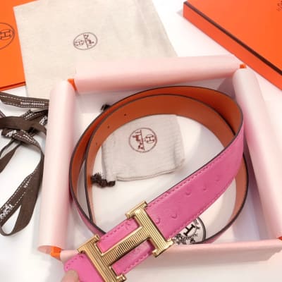 Hermes Men's belt