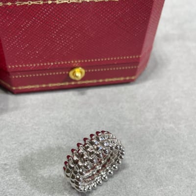 Cartier Ring — 6