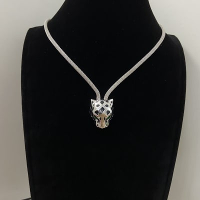 Cartier Necklace — 7