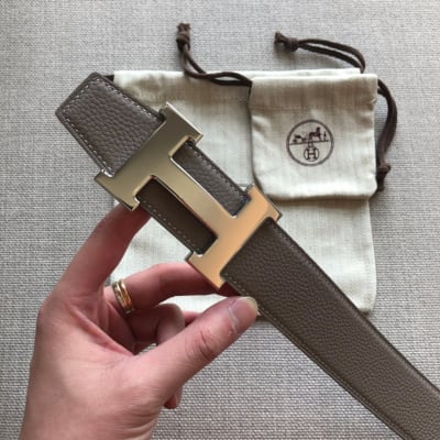 Hermes Men's belt — 5