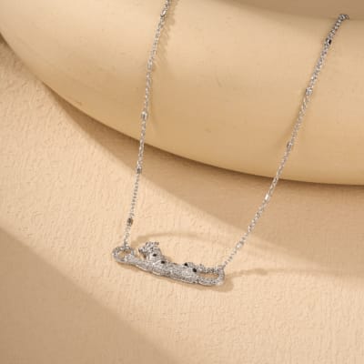 Cartier Necklace — 6