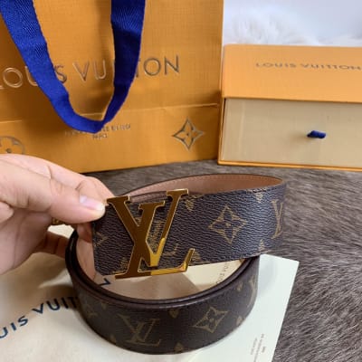 Louis Vuitton Belt — 9