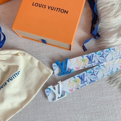 Louis Vuitton Belt — 9