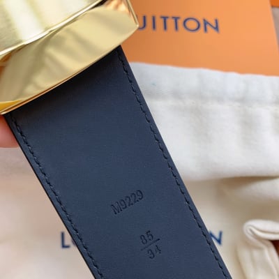 Louis Vuitton Belt — 8