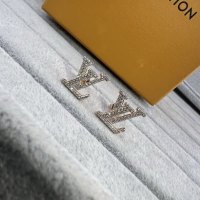 Louis Vuitton Earrings — 4