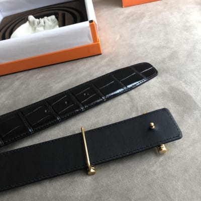 Hermes Men's belt — 6