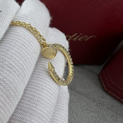 Cartier Necklaces — 6