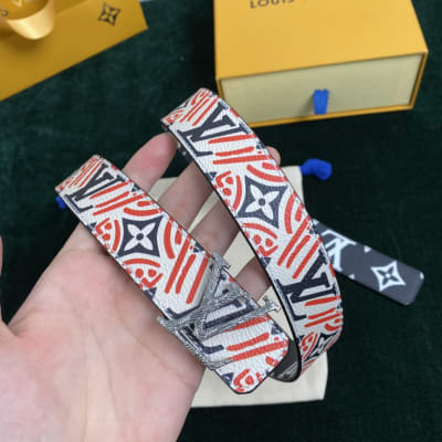 Louis Vuitton Belt — 3