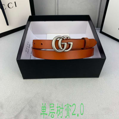 Gucci Belt — 8