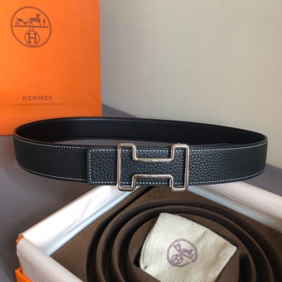 Hermes Men's belt — 3