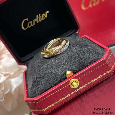 Cartier Ring — 5
