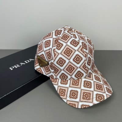Prada Hat — 4